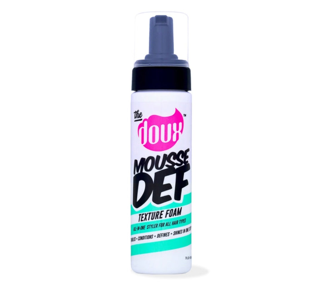 Mousse Def